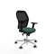 Piqueras y Crespo 2D086G0 - Gaming stoel - Hoogteverstelbaar - Groen