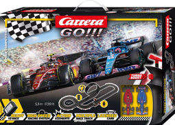 Carrera Go Speed Competition F1 Racebaan - 20062546