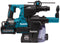 Makita HR004GM202 - Combihamer - 40V 4,0 Ah accu - Met stofafzuiging