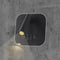 V-TAC VT-80068-B - LED Nachtlampje - CREE - USB-oplaadpoort - Zwart