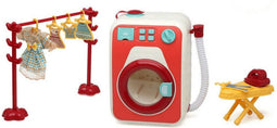 Wasmachine (speelgoed) Elektrisch Speelgoed 43 x 28 cm