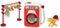 Wasmachine (speelgoed) Elektrisch Speelgoed 43 x 28 cm