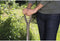 GARDENA NatureLine Spitvork - FSC Keurmerk - Ergonomische steel - Grijs