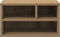 vidaXL - Printerstandaard - Artisan - Eiken - 40x32x22,5 - cm - Gebruikt - Hout