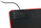 Deltaco GAM-092 - RGB muismat met QI-lader 10W - Zwart