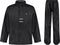 Ralka Regenpak - Waterdicht Ademend - Reflecterend - Zwart - XL