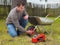 BLACK+DECKER ASI200-XJ - Mobiele compressor - 120 PSI / 8,27 Bar - Inclusief accessoires