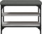 vidaXL - Schoenenbank - 62x32x47 - cm - bewerkt - hout - grijs - sonoma - eikenkleurig