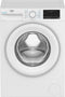 Beko B3WM49410W2 - Wasmachine - 9 kg - EnergySpin - Wit