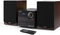Sharp XL-B517D - Home audio-microsysteem - 45W RMS - Bruin