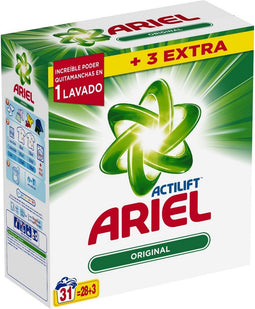 Ariel Original Actilift Powder 31 Washes