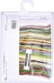Thea Gouverneur - Borduurpakket met telpatroon - 2064 - Voorgesorteerde DMC Garens - Eenden - Linnen - 64 cm x 34 cm - DIY Kit