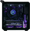 Cooler Master Qube 500 - Flatpack PC behuizing - Modulaire panelen - Zwart