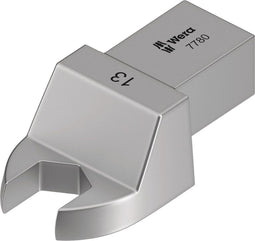 Wera - 7780 - insteek-steeksleutel - 18x14x18mm