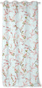 Gordijnen HappyFriday Chinoiserie Multicolour asiatico/oriental 140 x 300 cm
