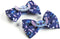 Hair Clips Stitch Blauw Lasso 2 Stuks