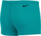 Nike Swim SQUARE LEG - Zwembroek - Aansluitend - Aquamarine