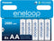 Panasonic Eneloop - Oplaadbare AA batterijen - 2000 mAh - (4 stuks)