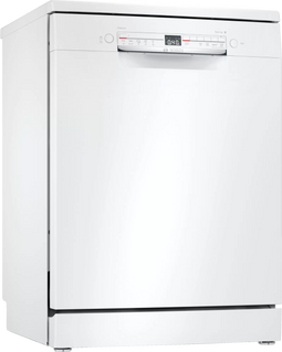 Bosch SGS2HTW73E - Vaatwasser 60 cm - 12 couverts - 46 dB(A) - Wit