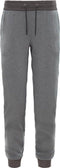 The North Face Women Cozy Slacker Jogger - Jogger - Elastische band met trekkoord - Grijs - Maat XL