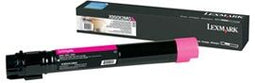 Lexmark X950X2MG - Toner - 24000 pagina's - Magenta