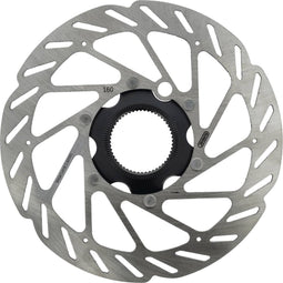 Elvedes Remschijf centerlock ø160mm T=1,8mm sensor magneet