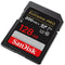 SanDisk Extreme Pro - SDXC UHS-I - 128GB - 200MB/s lezen 90MB/s schrijven (2024)