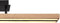 Globo Doro - Plafonniere - LED 850 lumen - Naturel - 416080WD6