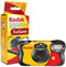 Kodak Fun Saver - Wegwerpcamera met flitser - 39 foto's