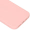 iMoshion Hoesje Geschikt voor iPhone 12 Pro Max Hoesje Siliconen - iMoshion Color Backcover - Roze