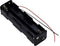 Takachi SN38A Batterijhouder 8 AA (penlite) Kabel (l x b x h) 107.9 x 31 x 28 mm