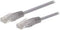ACT IM8000 - Cat 6 UTP-kabel - RJ45 - 0.5 m - Grijs