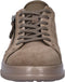 Ecco Move W - Dames sneaker - Comfortabel suède - Bruin - Maat 39