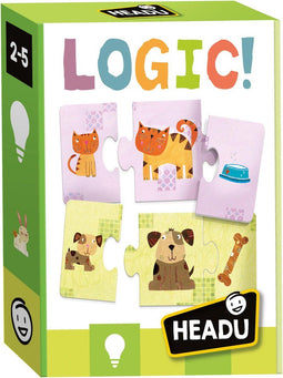 Kies de Juiste Volgorde Puzzel Spel