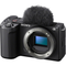 Sony ZV-E10 II zwart