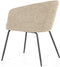 Eleonora Stoel Astrid - Beige Baquer