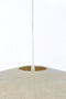 Light & Living Hanglamp Fay - 50cm - Bruin