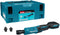 Makita DWR180ZJ - Ratelsleutel 18 V - 47,5 Nm koppel - M-box