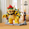 LEGO Super Mario - De machtige Bowser (71411) - Bouwbaar 3D Model met vuurbalschieter - 32 cm hoog