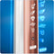 Oral-B Genius 9000N - Elektrische tandenborstel - 100% poetsdekking - Roségoud