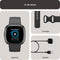 Fitbit Sense 2 - Smartwatch - Stressmeting Slaapmonitoring - Zwart