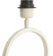Light & Living Tafellamp Stelius - 42cm - Crème - excl. kap