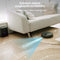 Airson X2 Ultra Clean - Robotstofzuiger - Dweilfunctie - Automatisch leegstation - LiDAR navigatie - Space Black