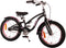 Volare Miracle Cruiser - Kinderfiets - 16 inch - Matzwart - Prime Collection