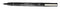 Quantore - Fineliner pin 0.2mm zwart | 12 stuks