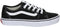 Vans WM Filmore Decon - Lage sneakers - ComfyCush demping - Black/True White - Maat 40