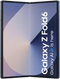 Samsung Galaxy Z Fold6 - Smartphone - Snapdragon 8 Gen 3 - 256GB opslag - Blauw