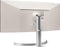 LG 35WN75C - Curved Ultrawide Monitor - QHD 3440x1440 - Wit