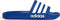adidas adilette - Badslippers - Lichtgewicht demping - Blauw