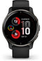 Garmin Venu 2 Plus - GPS Smartwatch - Gezondheidsmonitoring spraakbesturing - Zwart